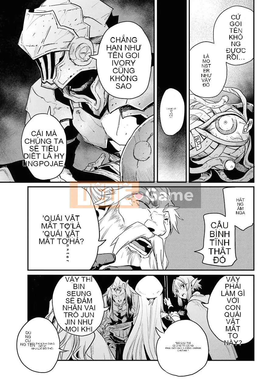 Kẻ giết người yêu tinh Chương 025
