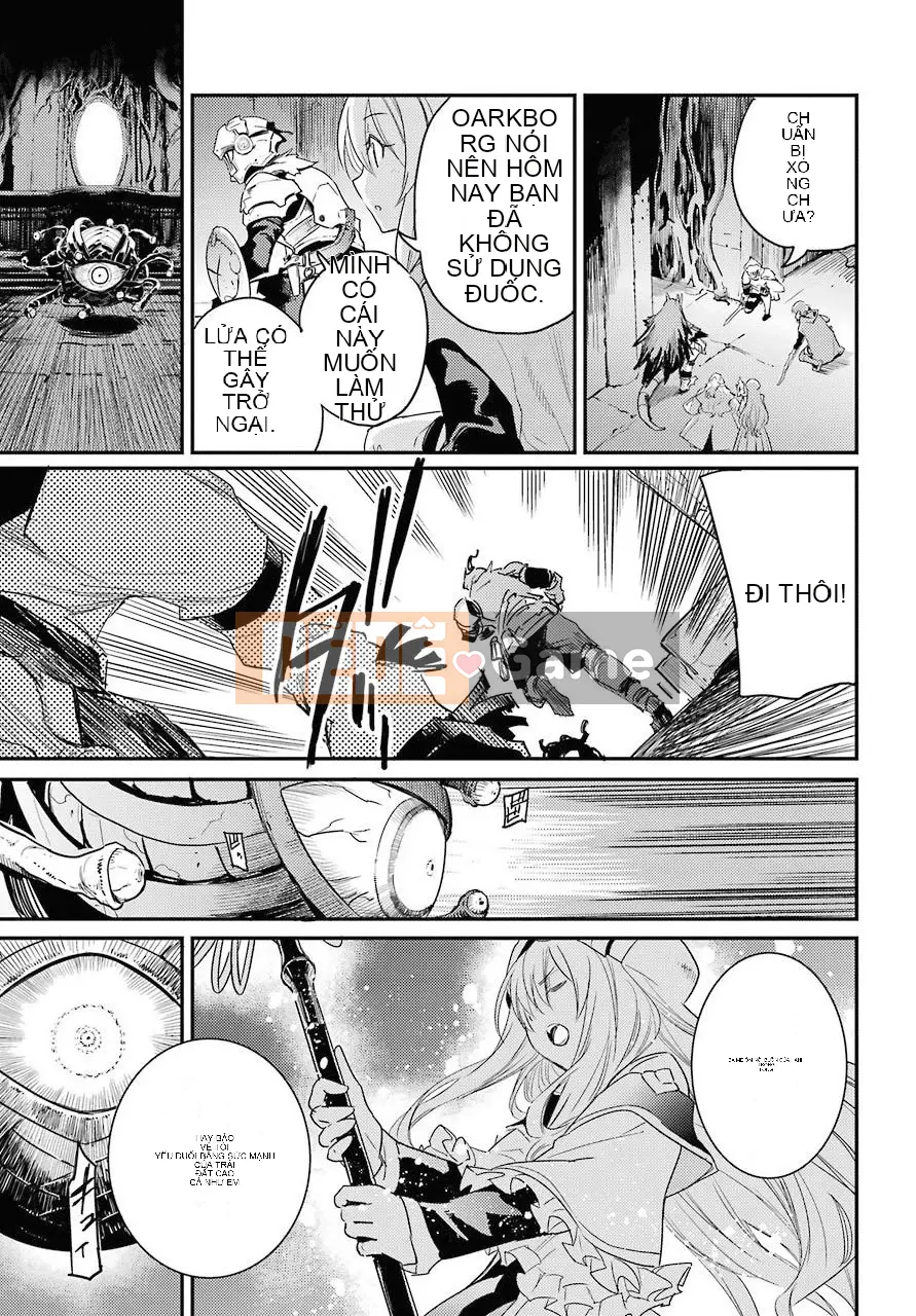 Kẻ giết người yêu tinh Chương 025
