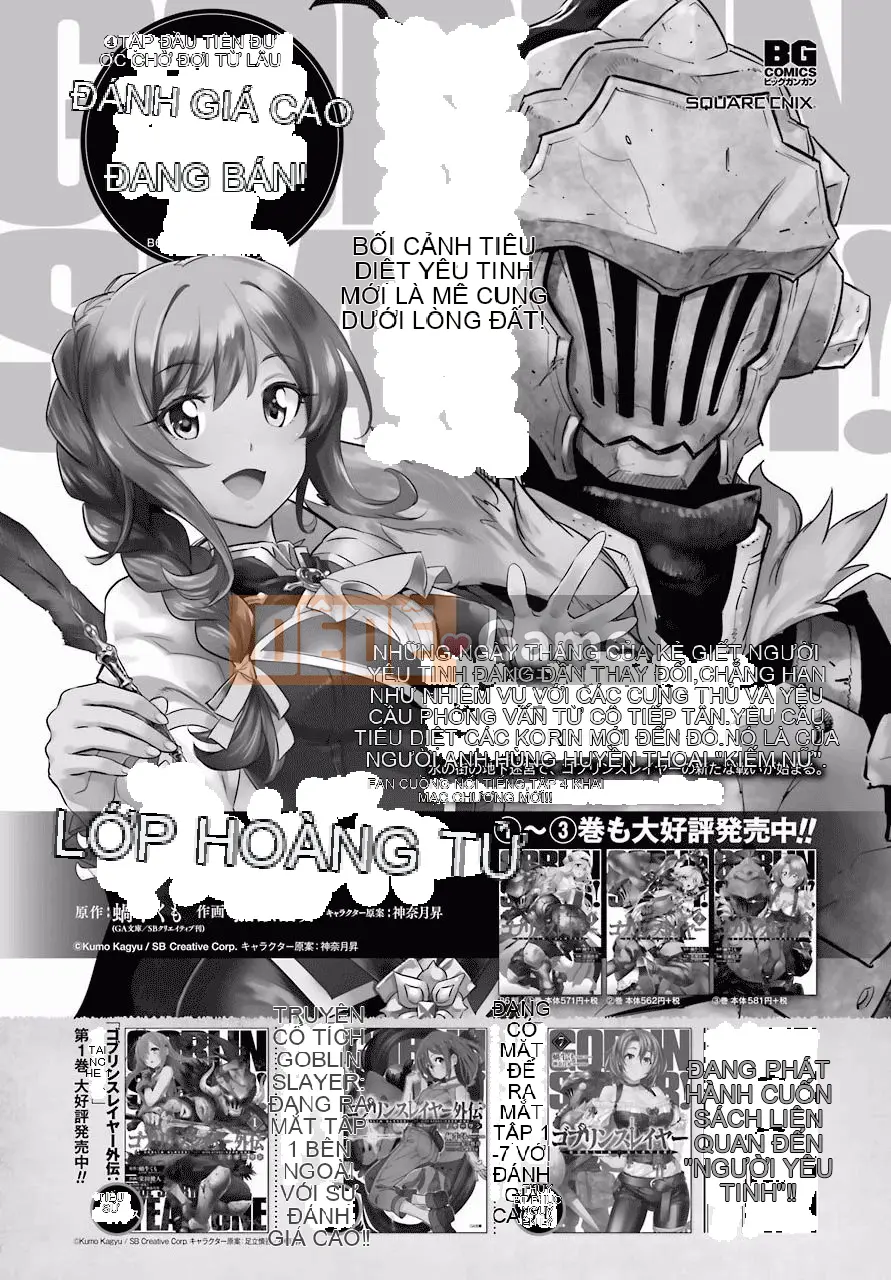 Kẻ giết người yêu tinh Chương 025