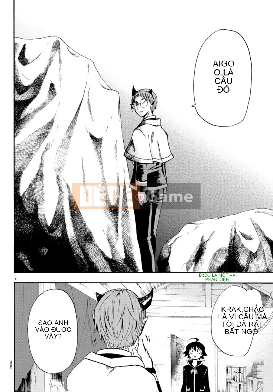 Người bạn cùng lớp có liên quan Chương 027