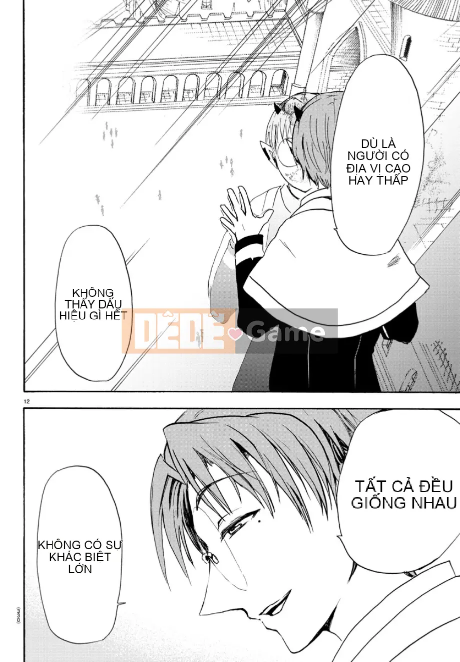 Người bạn cùng lớp có liên quan Chương 027