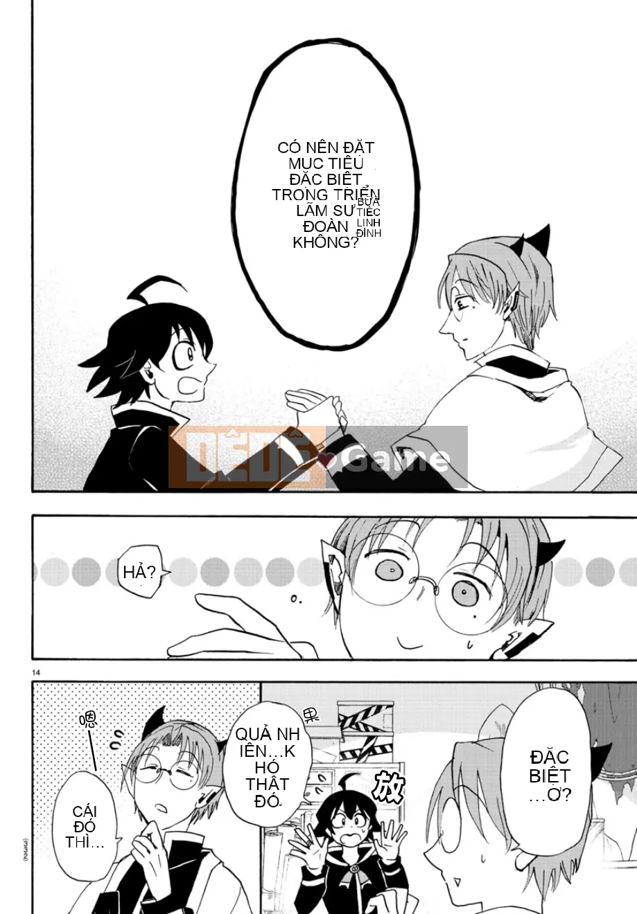 Người bạn cùng lớp có liên quan Chương 027