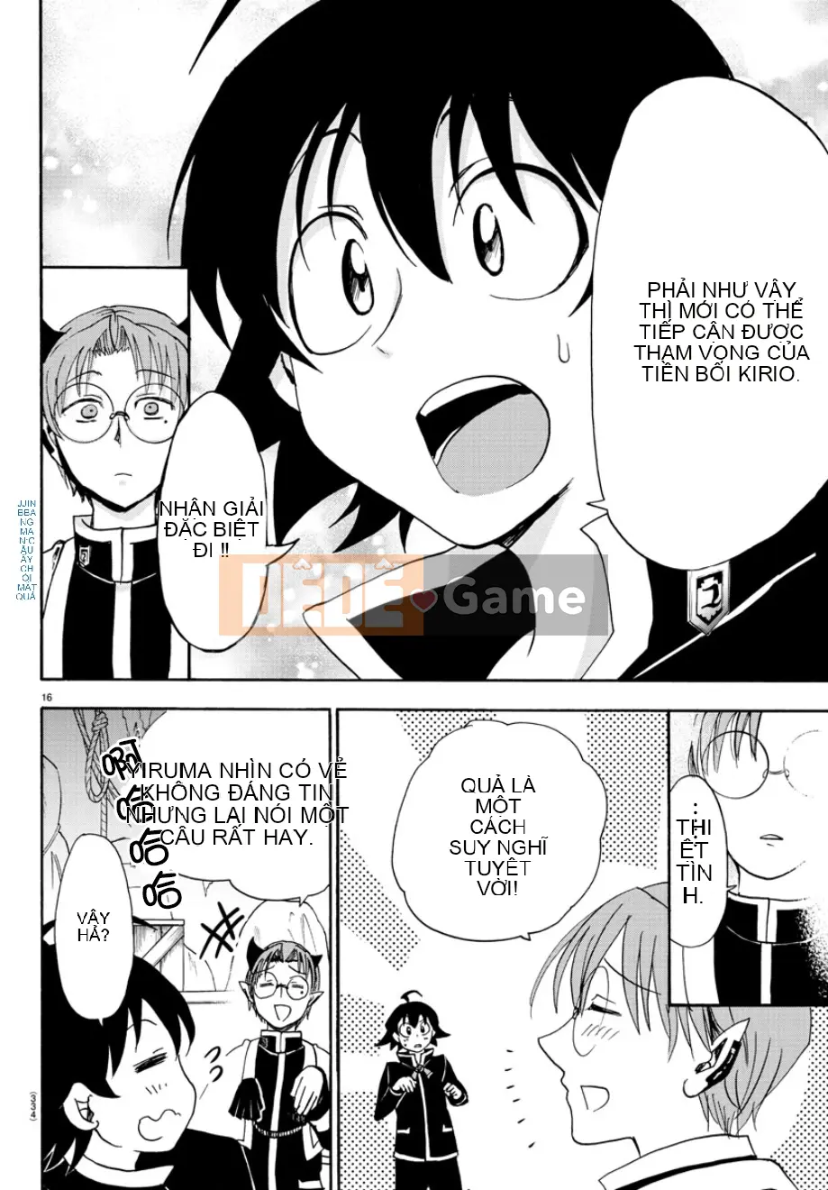 Người bạn cùng lớp có liên quan Chương 027