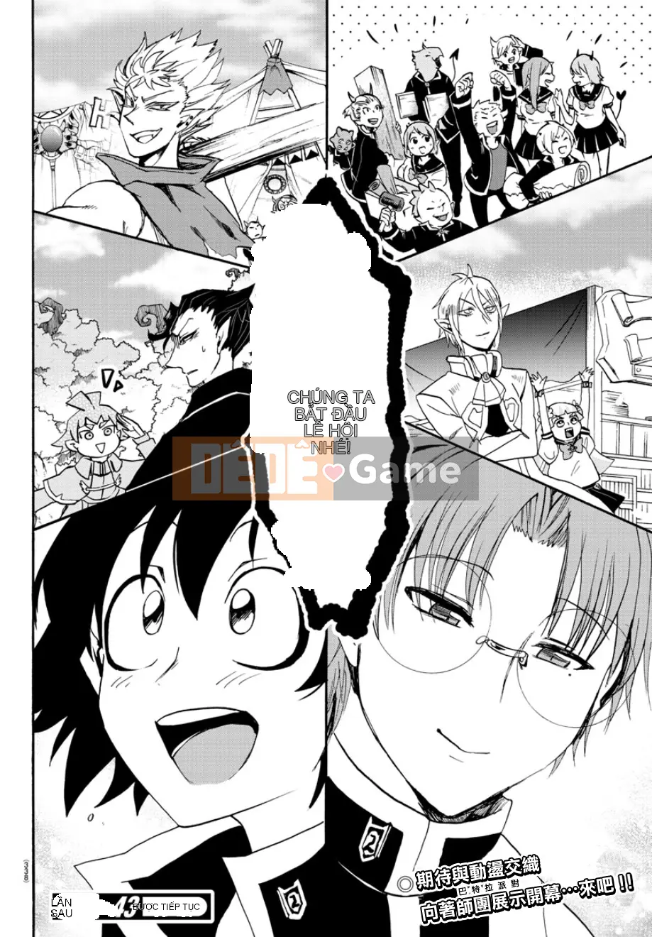 Người bạn cùng lớp có liên quan Chương 027