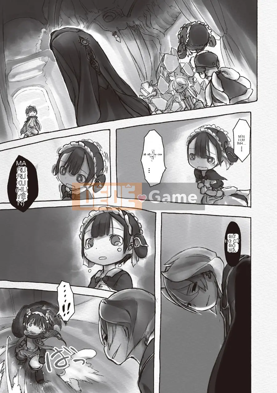 Từ vực thẳm Chương 015