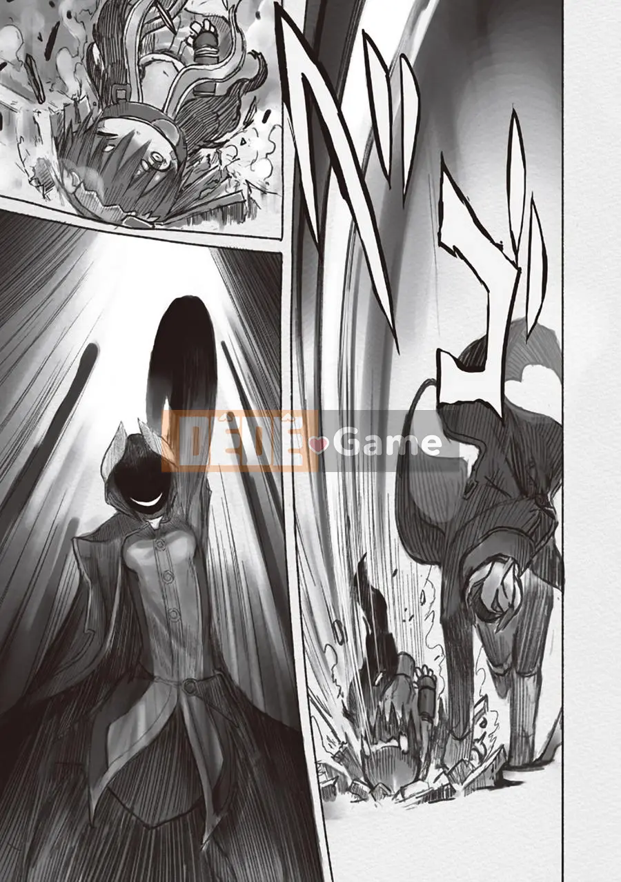 Từ vực thẳm Chương 015