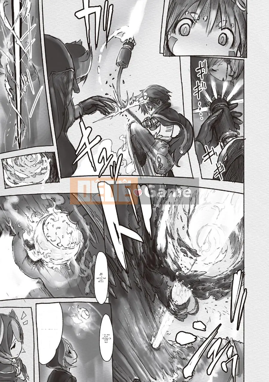 Từ vực thẳm Chương 015