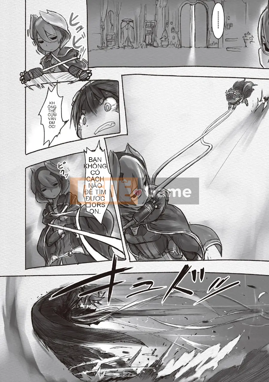 Từ vực thẳm Chương 015