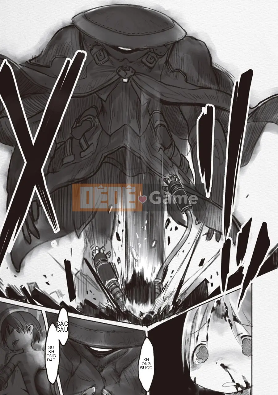 Từ vực thẳm Chương 015