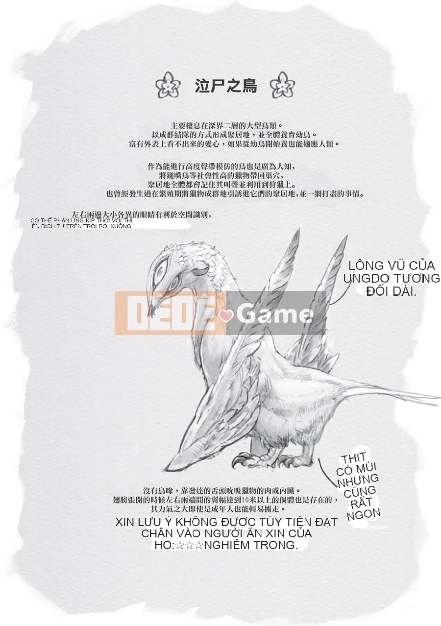 Từ vực thẳm Chương 015