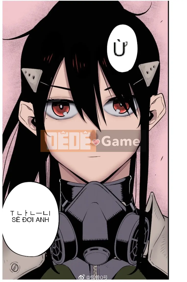 Quái vật số 8 Chương 033