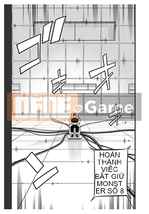 Quái vật số 8 Chương 033