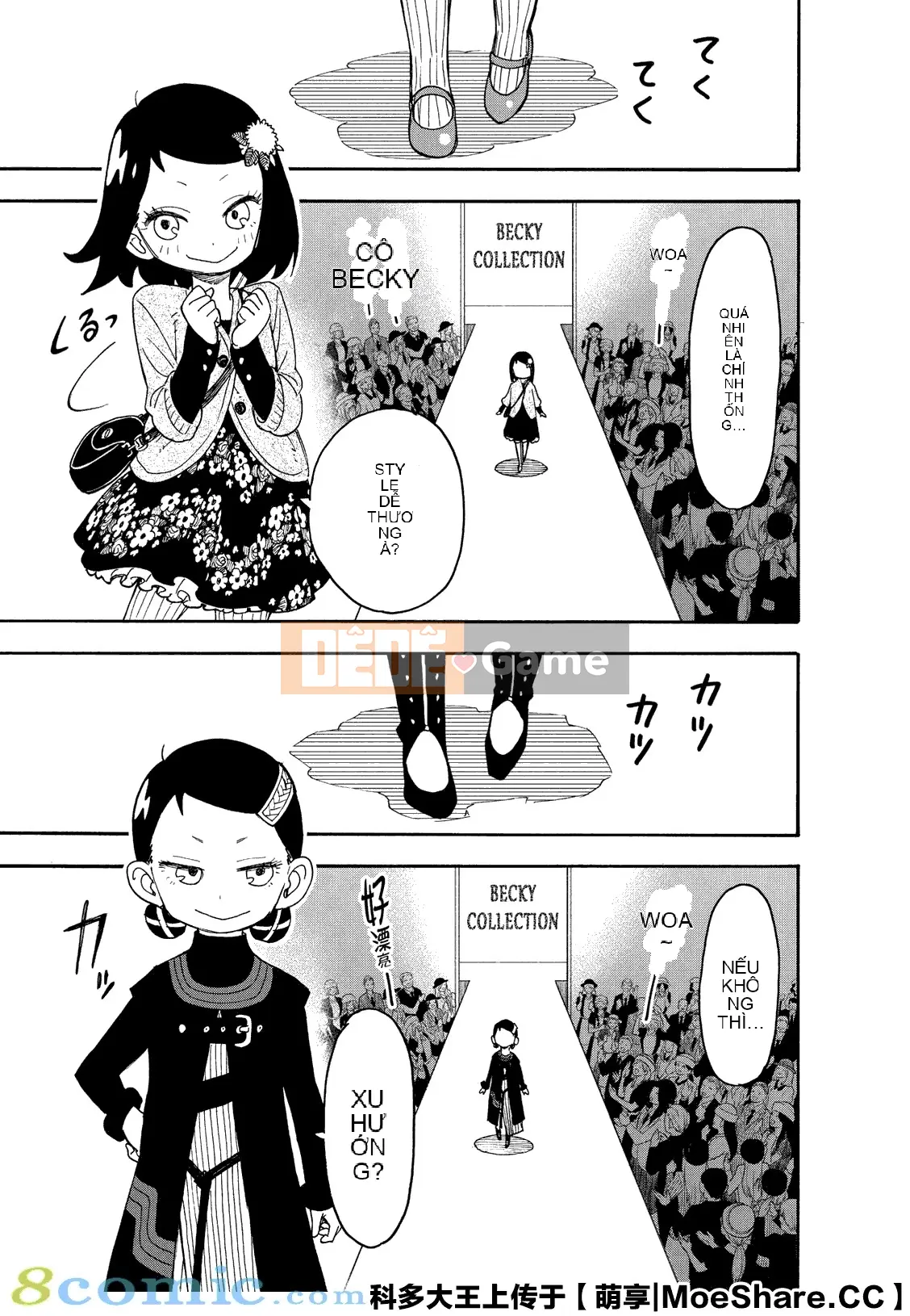 Gián điệp chơi nhà Chương 036