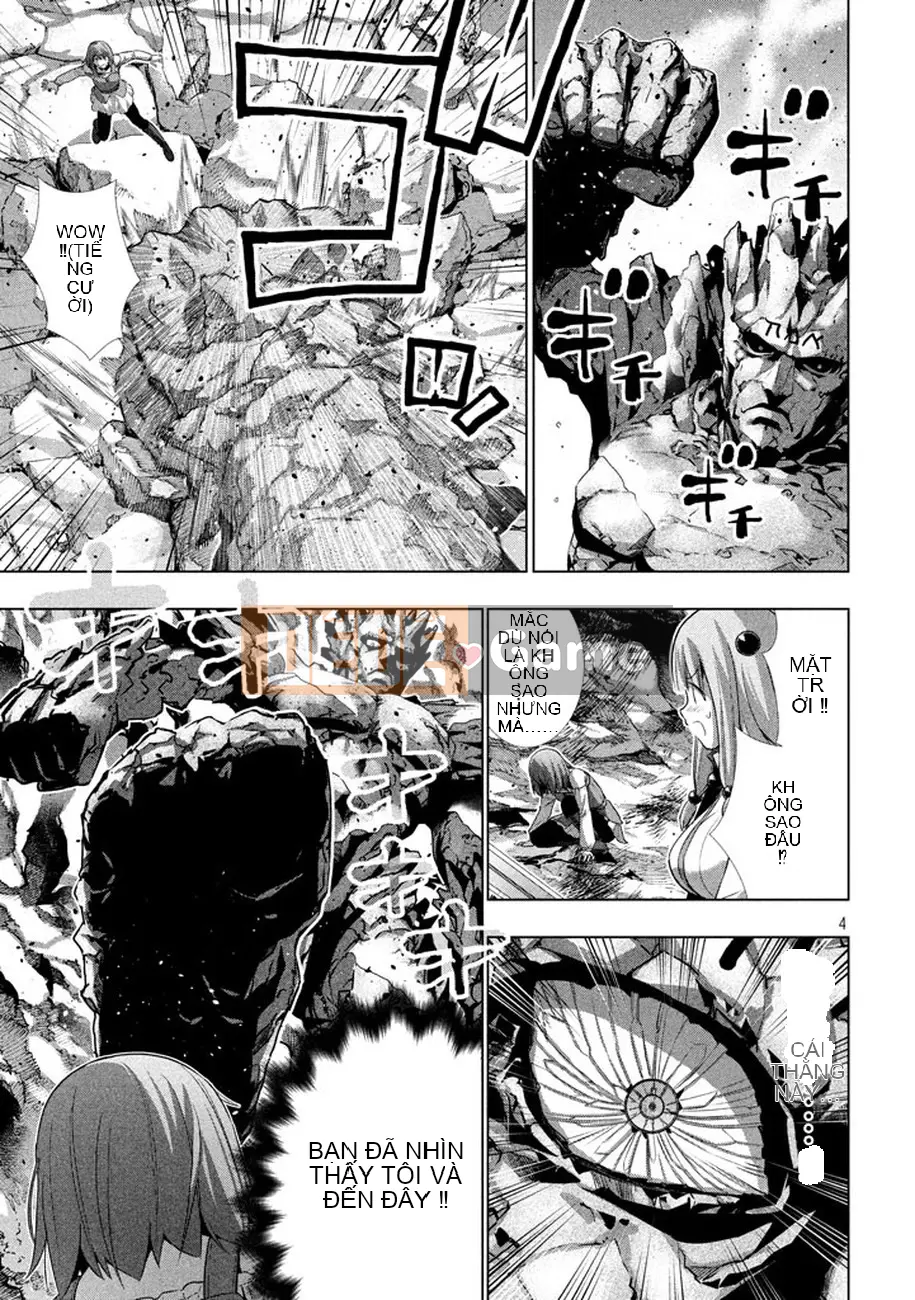 Thiên đường song song Chương 027