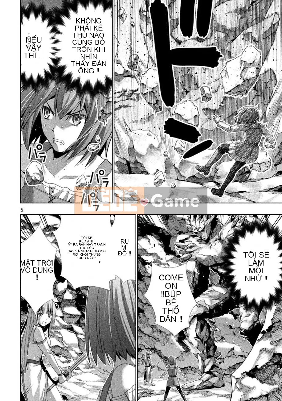 Thiên đường song song Chương 027