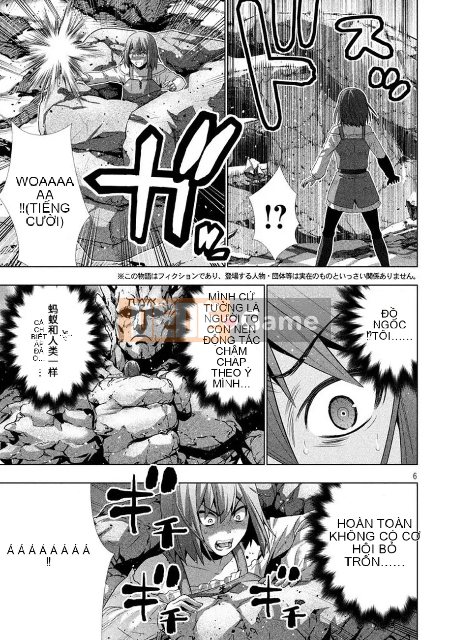 Thiên đường song song Chương 027