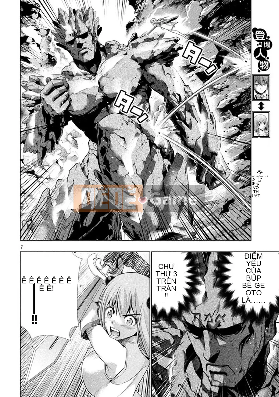 Thiên đường song song Chương 027