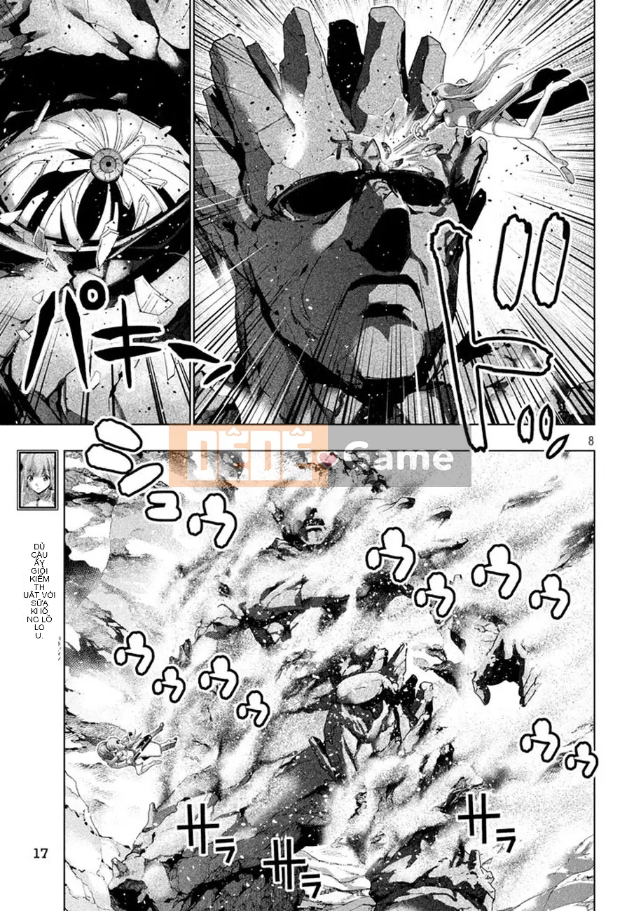 Thiên đường song song Chương 027