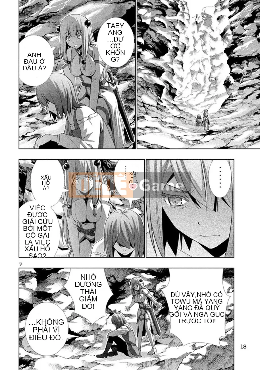 Thiên đường song song Chương 027