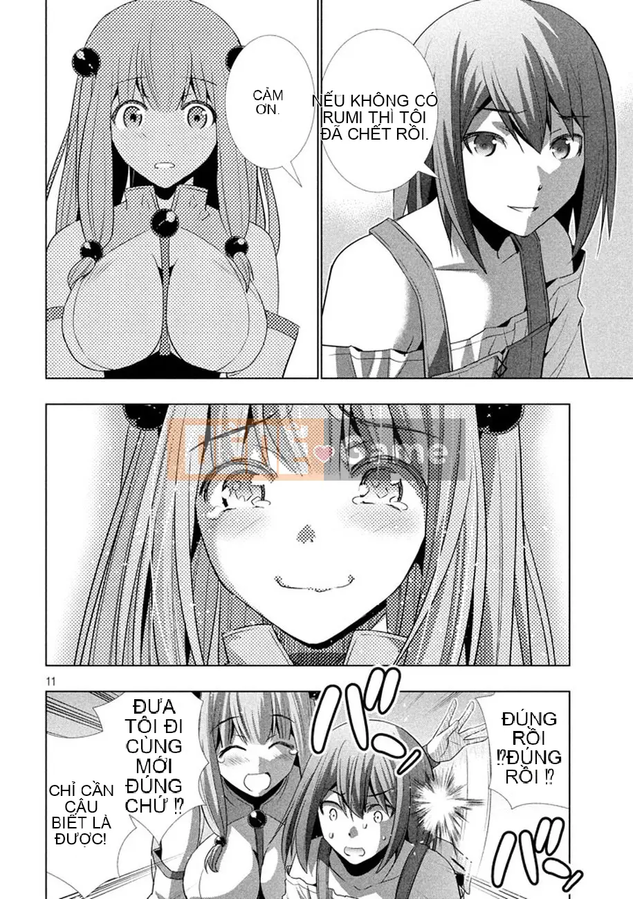 Thiên đường song song Chương 027