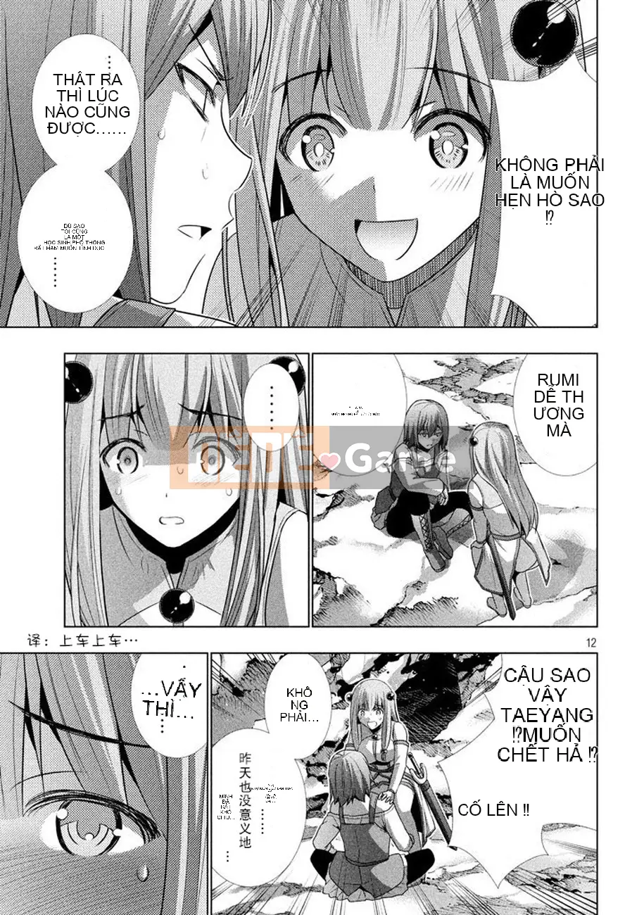 Thiên đường song song Chương 027