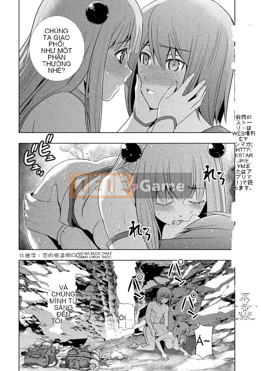 Thiên đường song song Chương 027