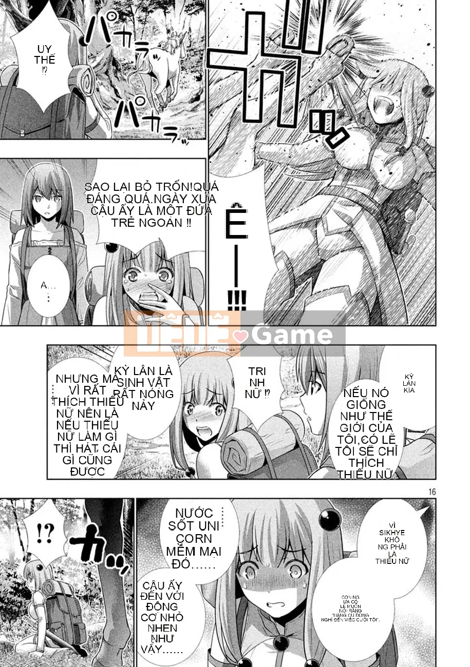 Thiên đường song song Chương 027