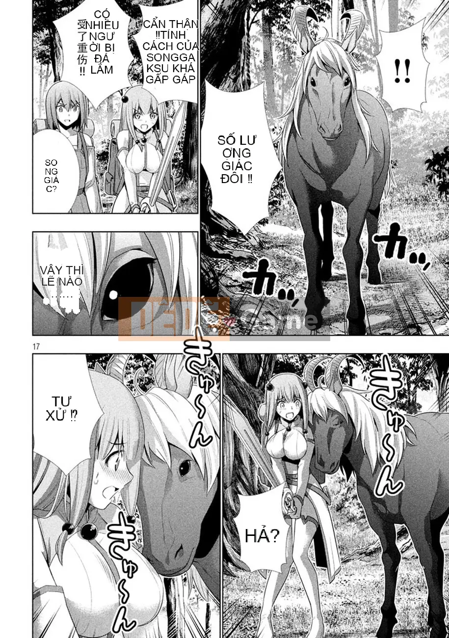 Thiên đường song song Chương 027