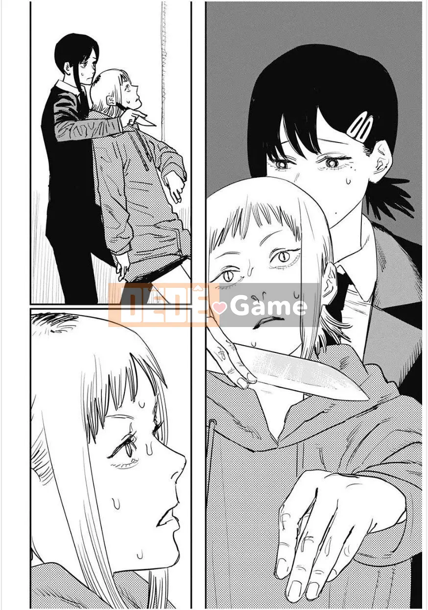 Người đàn ông cưa máy Chương 035