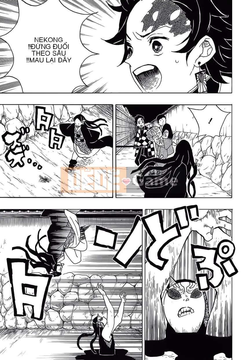 Demon Slayer Blade Chương 012