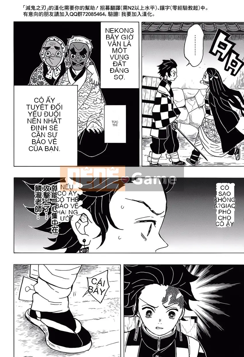 Demon Slayer Blade Chương 012