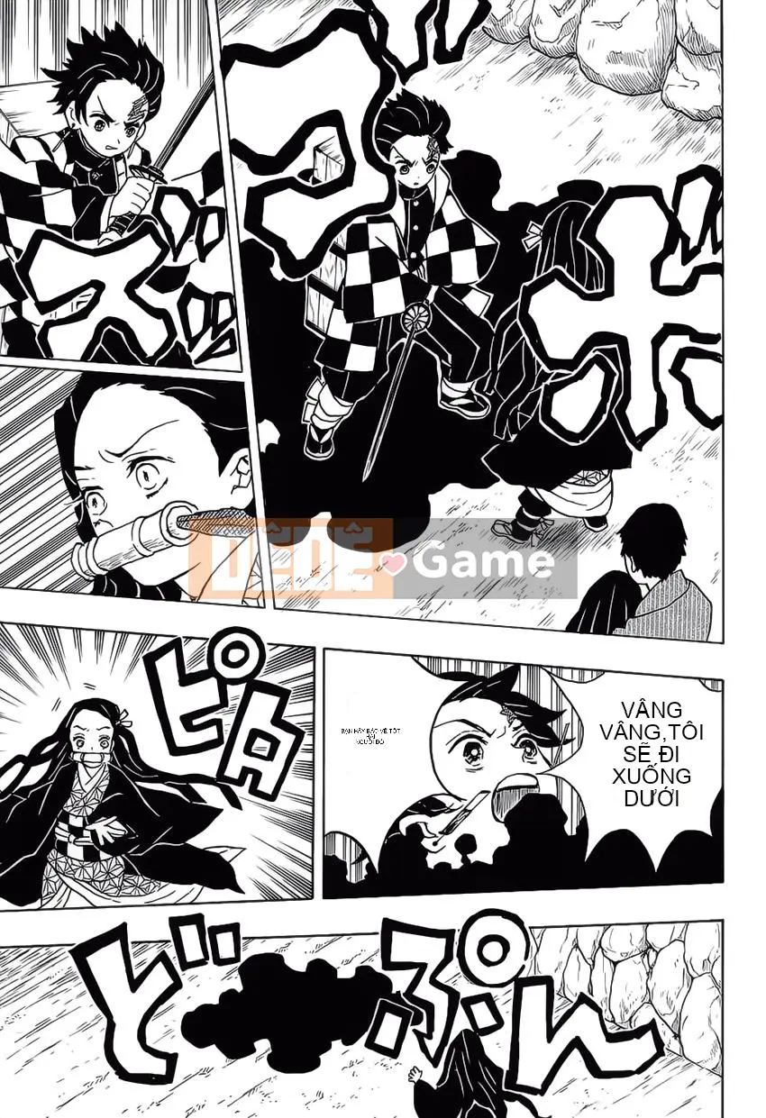 Demon Slayer Blade Chương 012