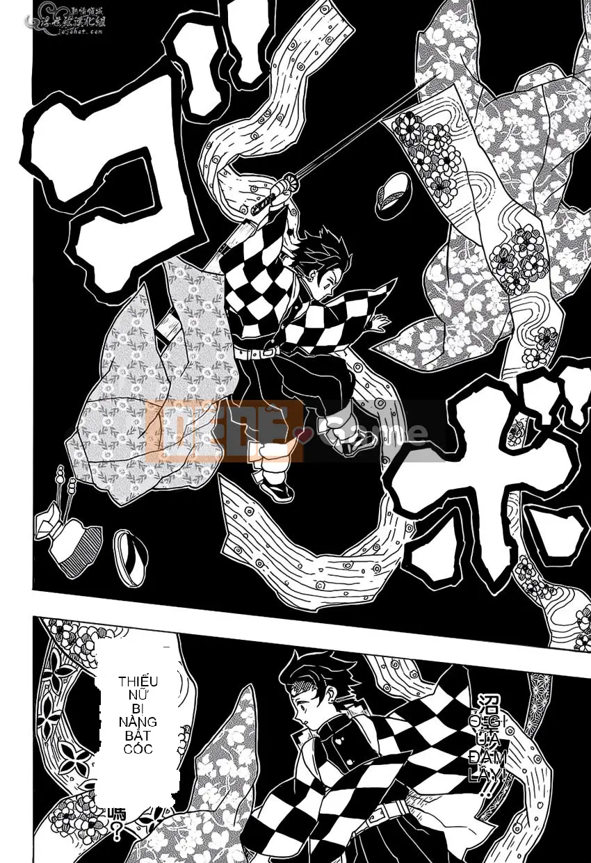 Demon Slayer Blade Chương 012