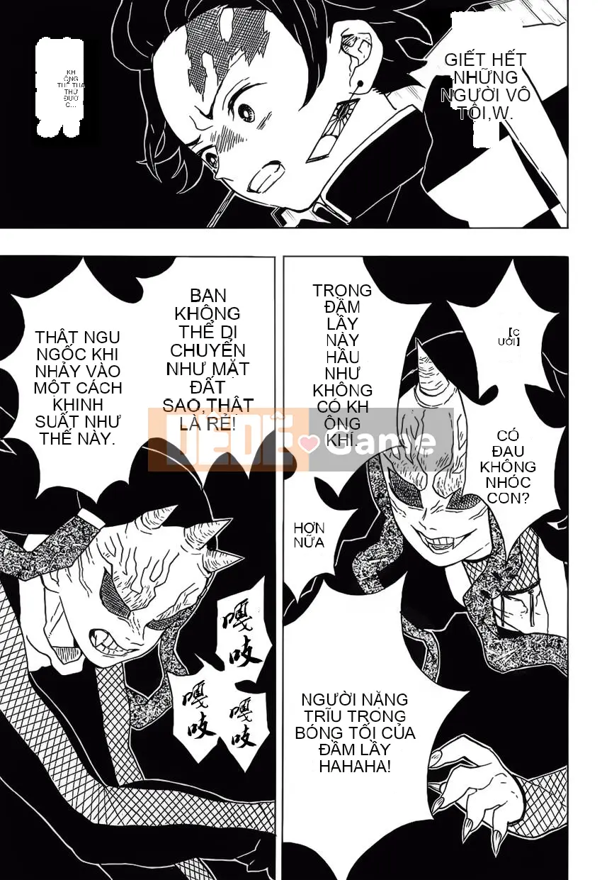 Demon Slayer Blade Chương 012