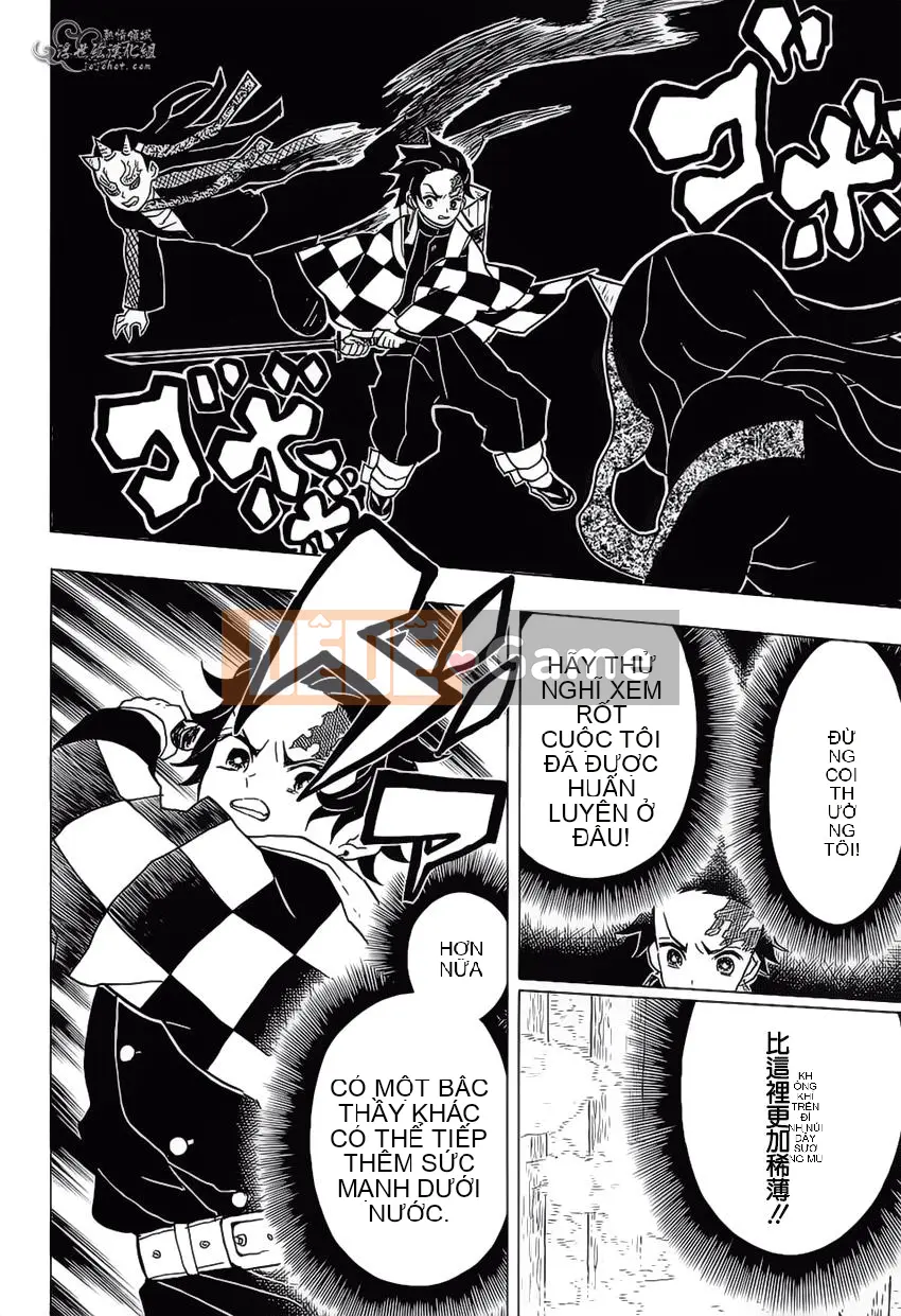 Demon Slayer Blade Chương 012