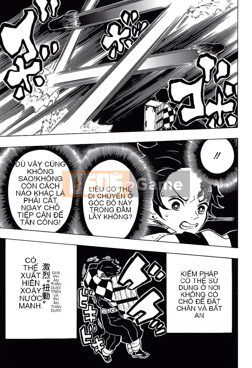 Demon Slayer Blade Chương 012