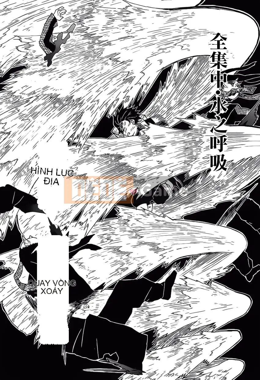 Demon Slayer Blade Chương 012