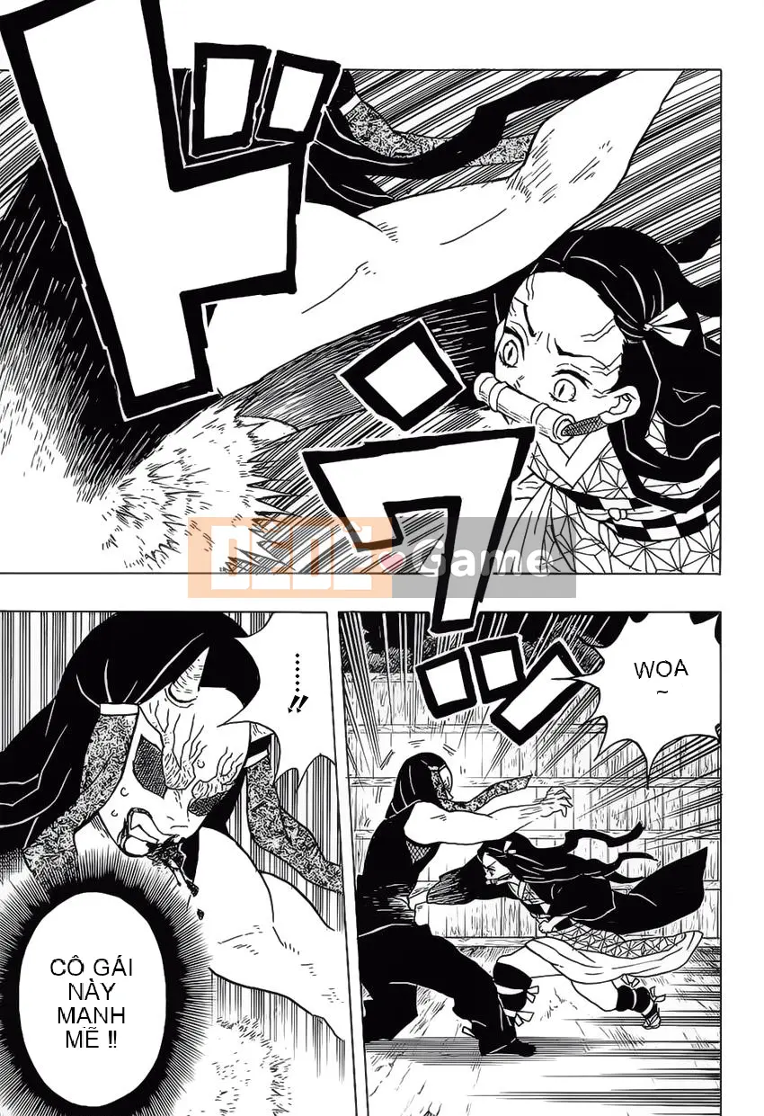 Demon Slayer Blade Chương 012