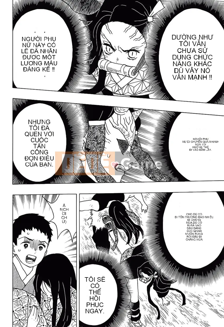 Demon Slayer Blade Chương 012