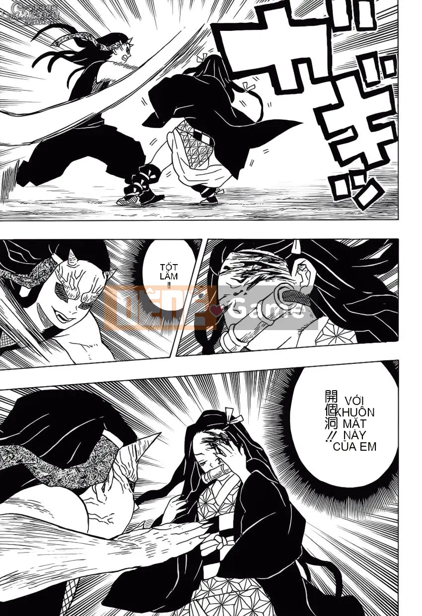 Demon Slayer Blade Chương 012