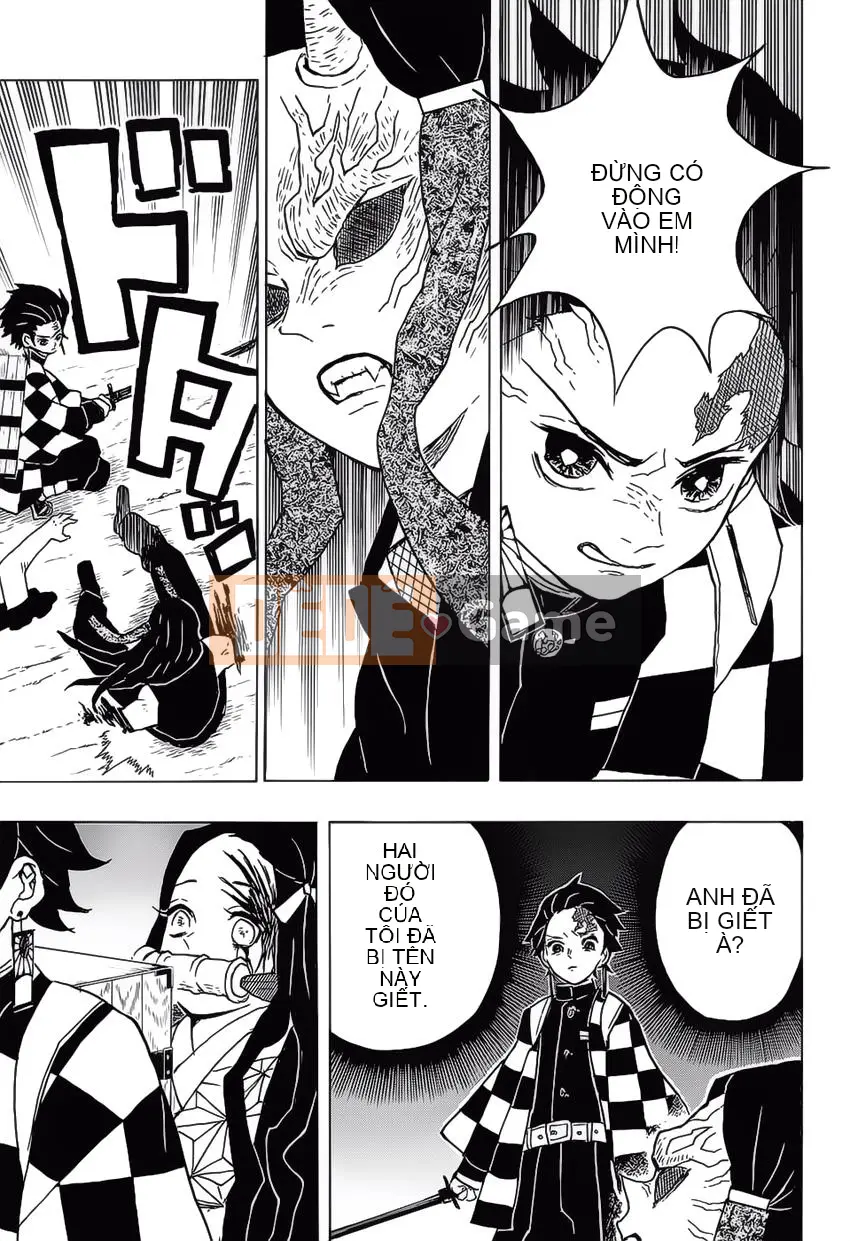 Demon Slayer Blade Chương 012