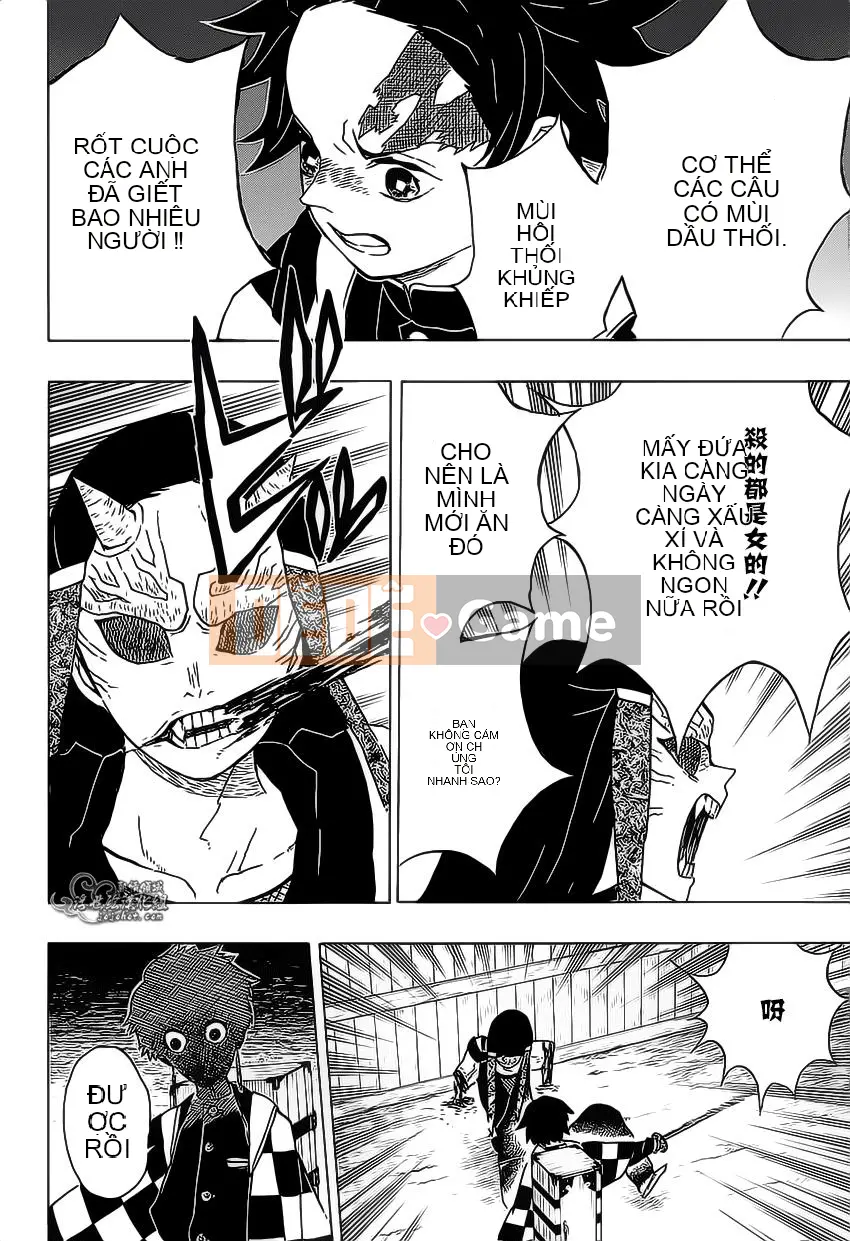 Demon Slayer Blade Chương 012