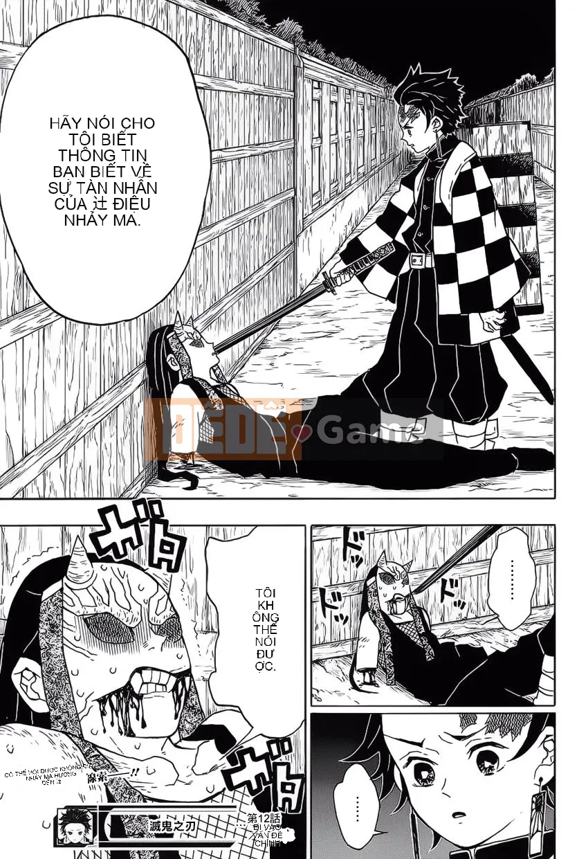 Demon Slayer Blade Chương 012