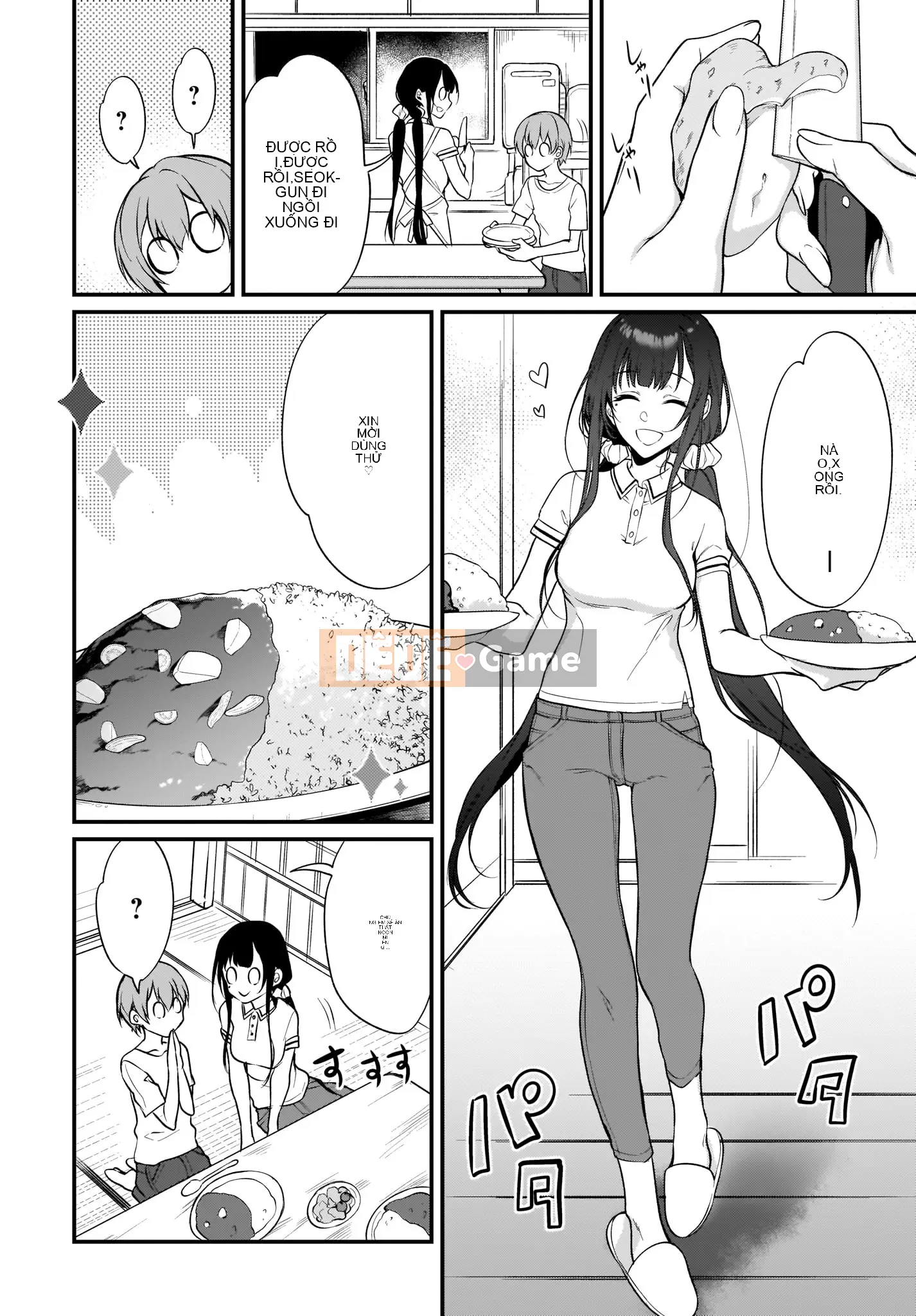 Chị gái quỷ Chương 024