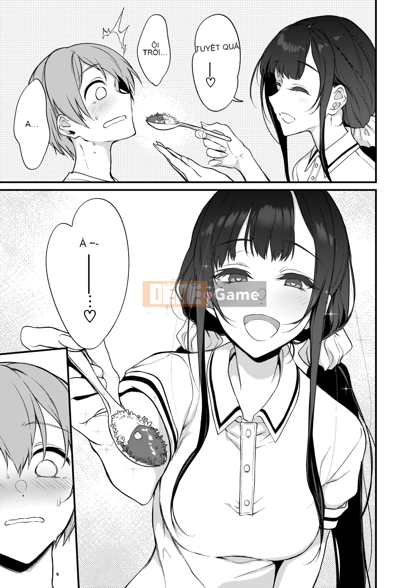 Chị gái quỷ Chương 024