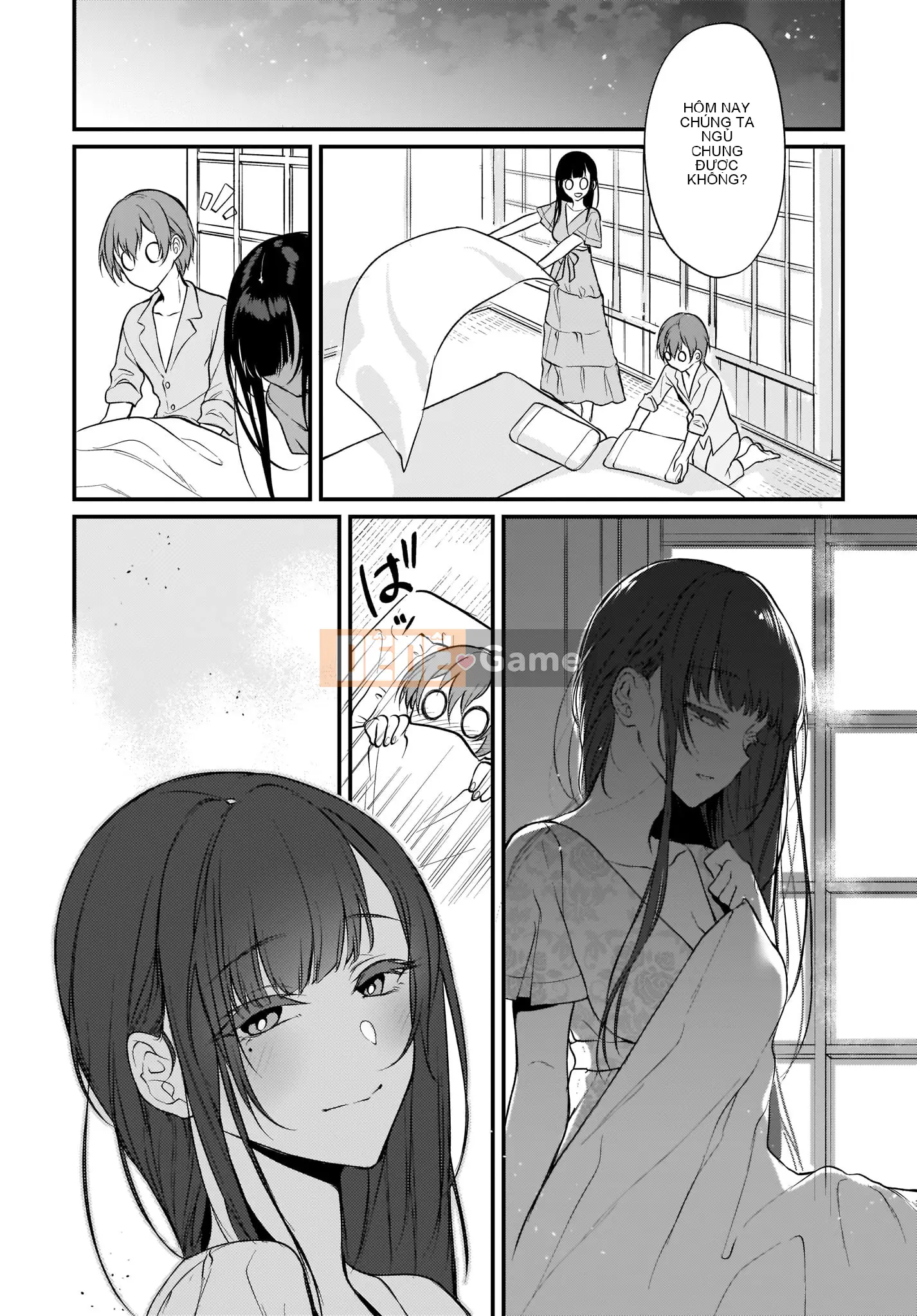 Chị gái quỷ Chương 024