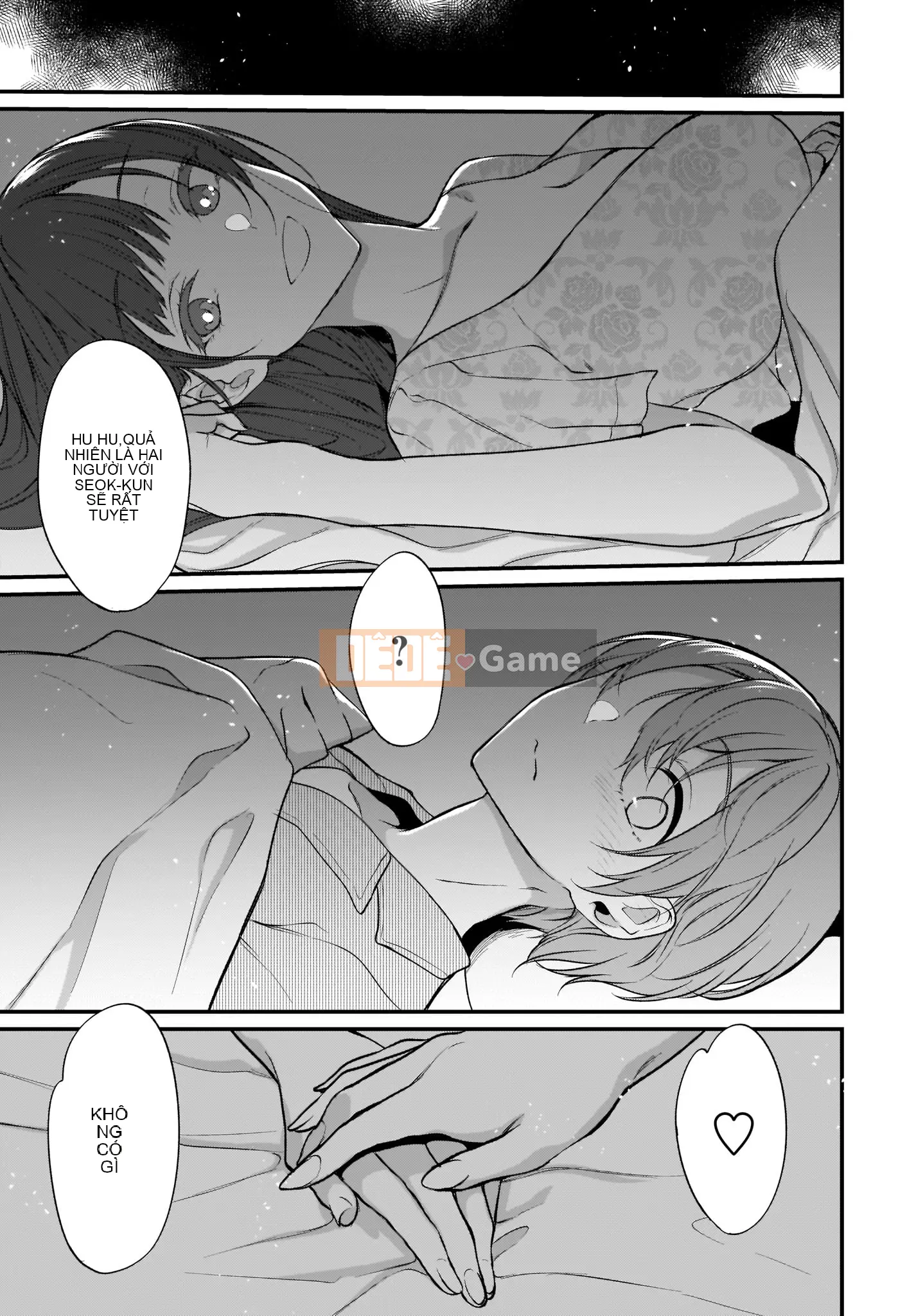 Chị gái quỷ Chương 024