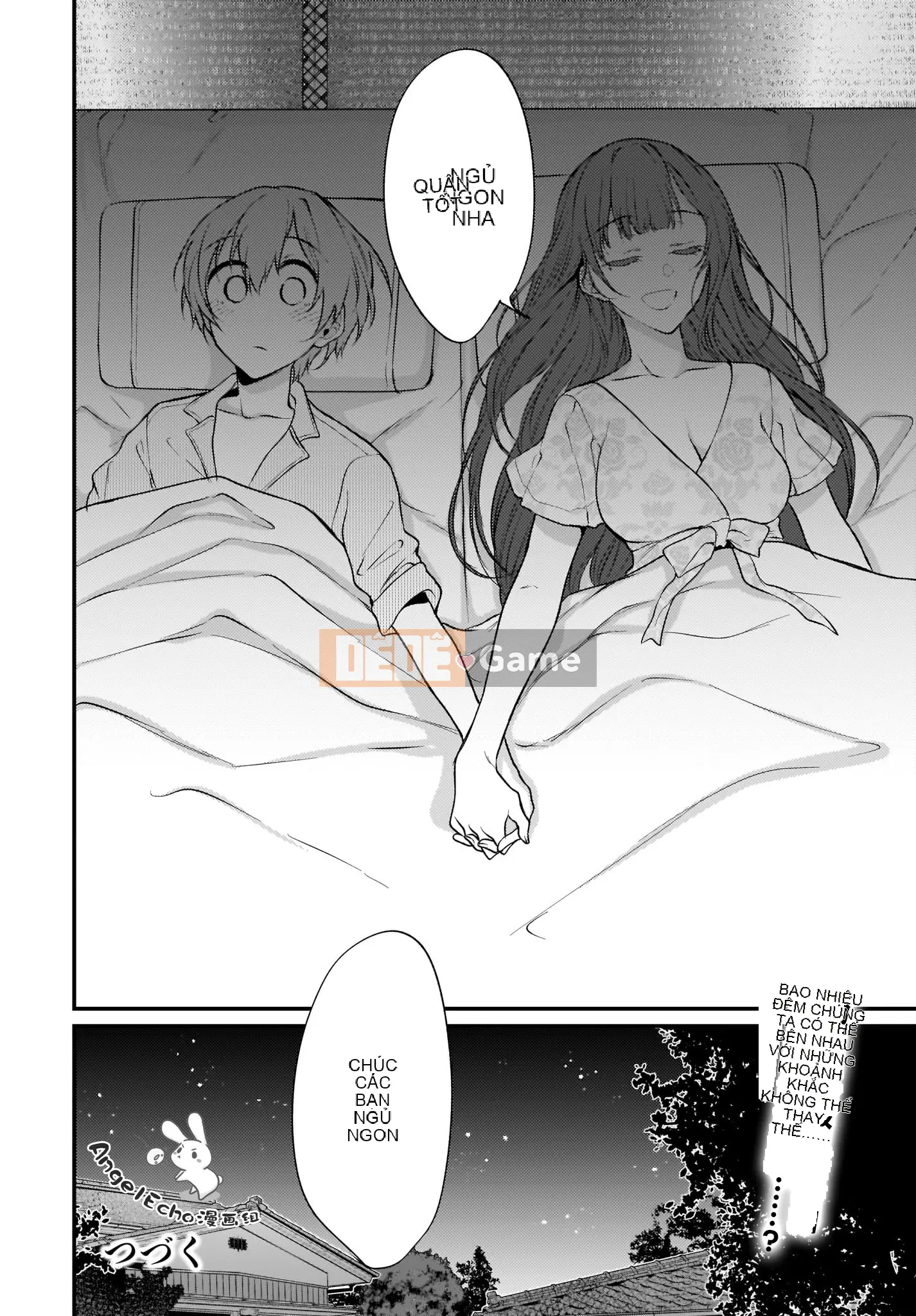 Chị gái quỷ Chương 024