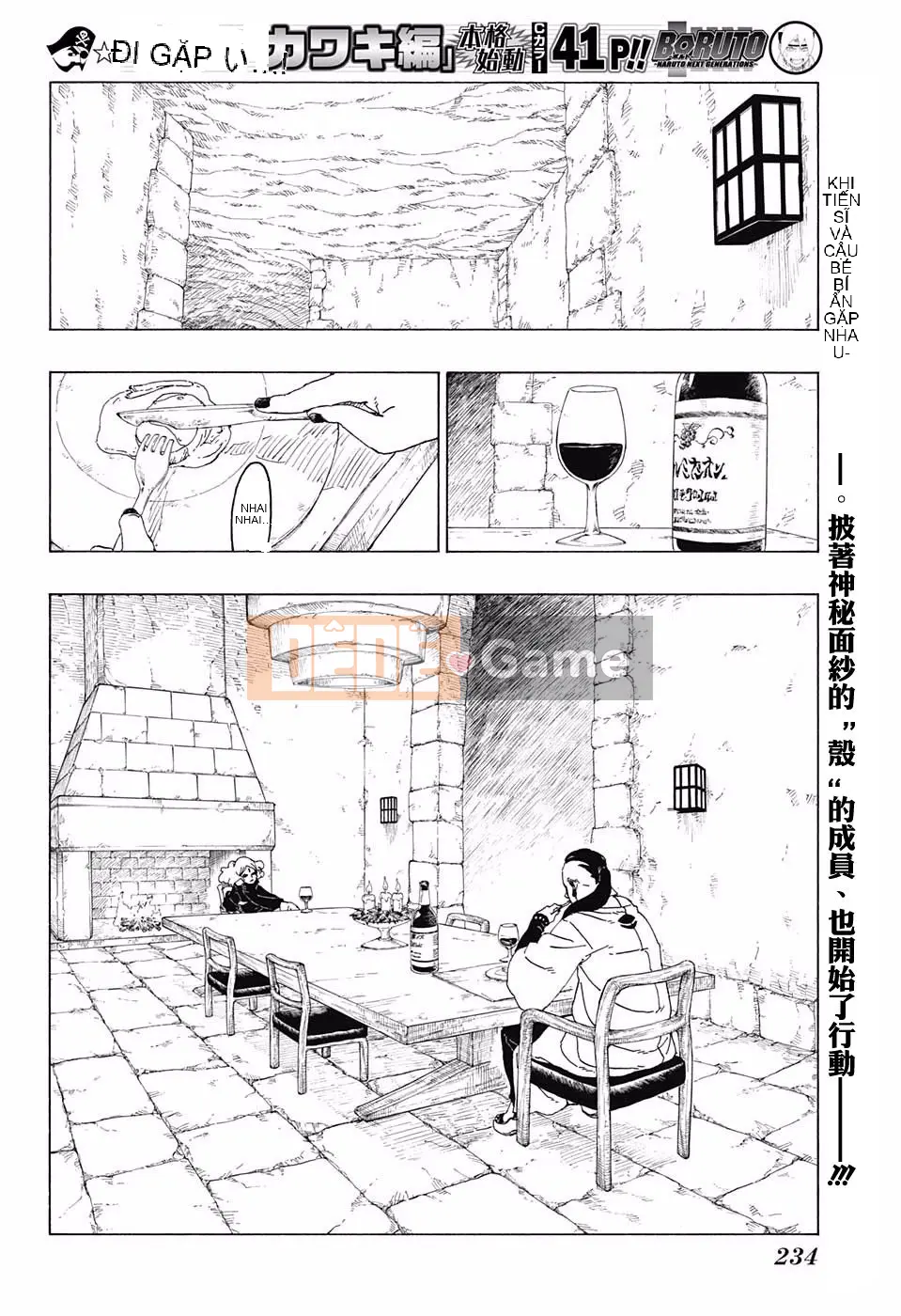 Naruto Boruto Chương 024