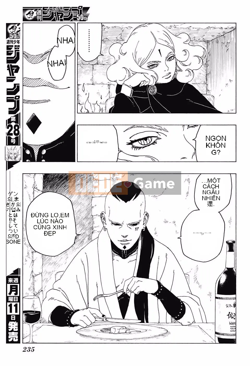 Naruto Boruto Chương 024
